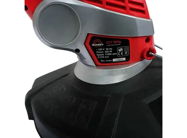 Триммер электрический Vitals Master EZT 063g - изображение 6