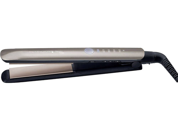 Выпрямитель для волос REMINGTON S8590 Keratin Therapy Pro - изображение 2 Выпрямитель для волос REMINGTON S8590 Keratin Therapy Pro - изображение 2