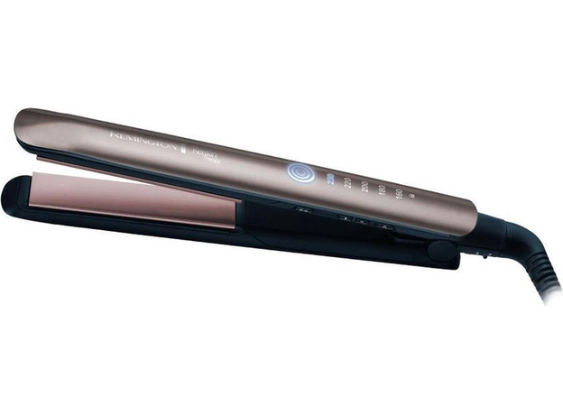 Выпрямитель для волос REMINGTON S8590 Keratin Therapy Pro - изображение 7 Выпрямитель для волос REMINGTON S8590 Keratin Therapy Pro - изображение 7