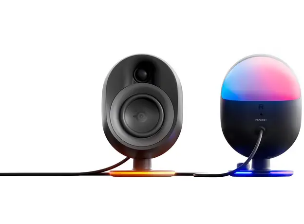 Акустика для компьютера SteelSeries Arena 7 (61543) - 2.1 - изображение 2