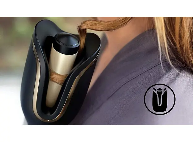 Аавтоматический стайлер PHILIPS StyleCare Prestige BHB876/00 - изображение 12