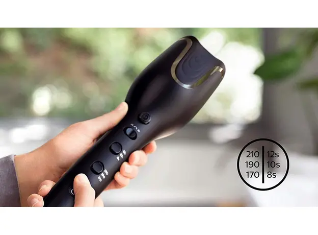 Аавтоматический стайлер PHILIPS StyleCare Prestige BHB876/00 - изображение 14