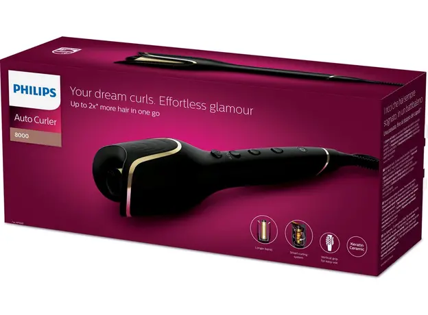 Аавтоматический стайлер PHILIPS StyleCare Prestige BHB876/00 - изображение 9