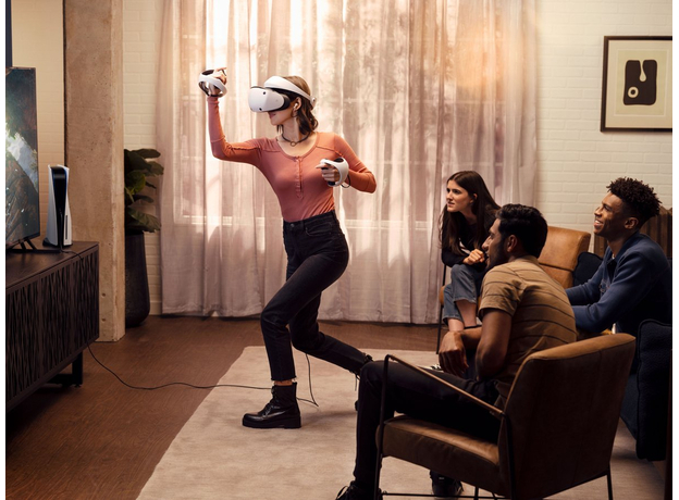 Sony PlayStation VR2 - PS5 - изображение 8 Sony PlayStation VR2 - PS5 - изображение 8