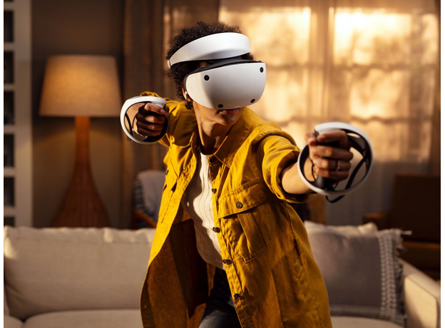 Sony PlayStation VR2 - PS5 - изображение 9 Sony PlayStation VR2 - PS5 - изображение 9