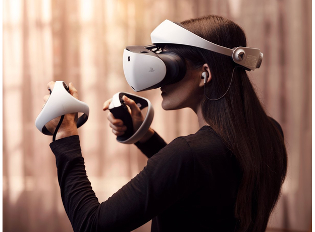 Sony PlayStation VR2 - PS5 - изображение 10 Sony PlayStation VR2 - PS5 - изображение 10