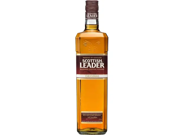 Виски Scottish Leader 3 года выдержки 1 л 40% (5029704217809) 