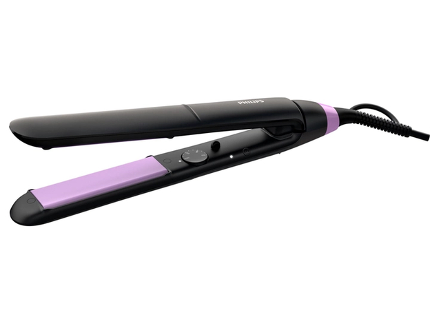 Выпрямитель для волос PHILIPS StraightCare Essential BHS377/00  Выпрямитель для волос PHILIPS StraightCare Essential BHS377/00