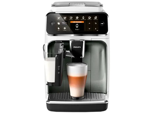Кофемашина PHILIPS Series 4300 EP4343/70 