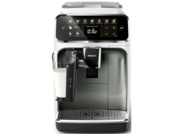 Кофемашина PHILIPS Series 4300 EP4343/70 - изображение 4