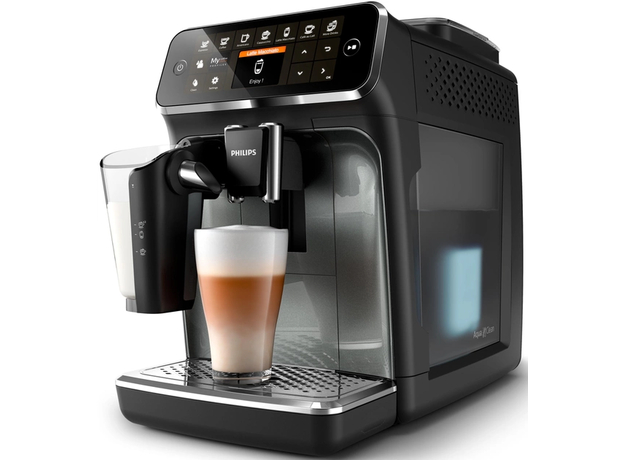 Кофемашина PHILIPS Series 4300 EP4349/70 - изображение 2 Кофемашина PHILIPS Series 4300 EP4349/70 - изображение 2