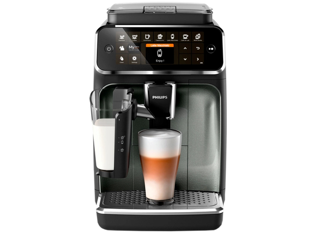 Кофемашина PHILIPS Series 4300 EP4349/70  Кофемашина PHILIPS Series 4300 EP4349/70