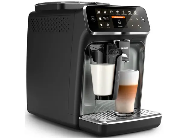 Кофемашина PHILIPS Series 4300 EP4349/70 - изображение 4
