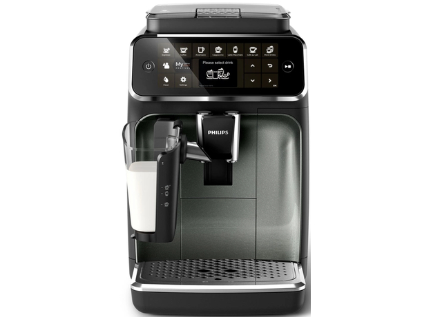 Кофемашина PHILIPS Series 4300 EP4349/70 - изображение 3 Кофемашина PHILIPS Series 4300 EP4349/70 - изображение 3