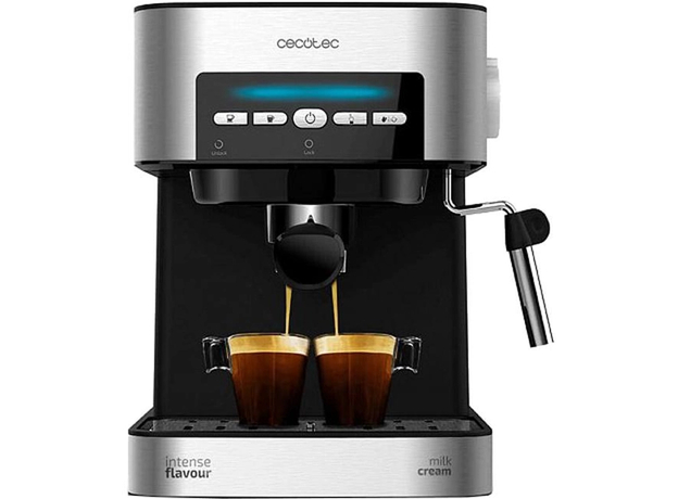 CECOTEC Cumbia Power Espresso 20 Matic CCTC-01509  CECOTEC Cumbia Power Espresso 20 Matic CCTC-01509