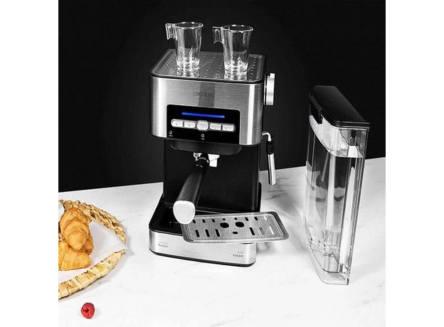CECOTEC Cumbia Power Espresso 20 Matic CCTC-01509 - изображение 2 CECOTEC Cumbia Power Espresso 20 Matic CCTC-01509 - изображение 2