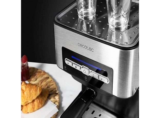 CECOTEC Cumbia Power Espresso 20 Matic CCTC-01509 - изображение 4 CECOTEC Cumbia Power Espresso 20 Matic CCTC-01509 - изображение 4