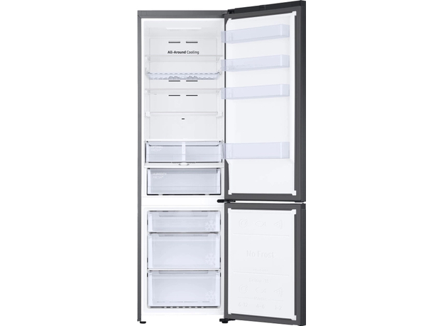 Холодильник SAMSUNG RB38T676FB1/UA - зображення 5 Холодильник SAMSUNG RB38T676FB1/UA - зображення 5