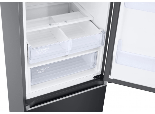 Холодильник SAMSUNG RB38T676FB1/UA - зображення 7 Холодильник SAMSUNG RB38T676FB1/UA - зображення 7