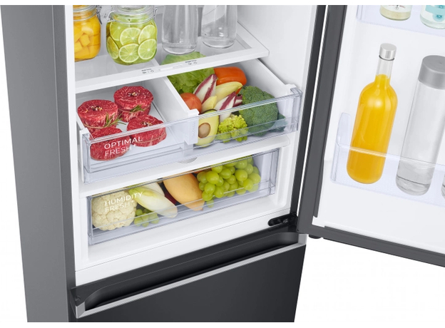 Холодильник SAMSUNG RB38T676FB1/UA - зображення 8 Холодильник SAMSUNG RB38T676FB1/UA - зображення 8