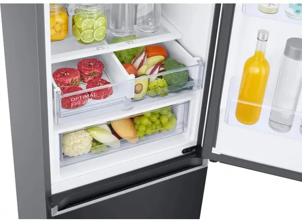 Холодильник SAMSUNG RB38T676FB1/UA - изображение 8