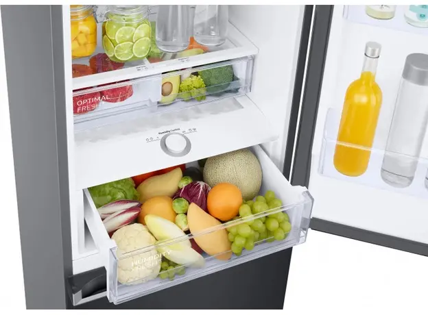 Холодильник SAMSUNG RB38T676FB1/UA - изображение 9