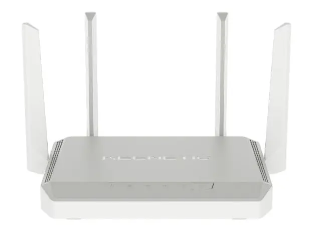Wi-Fi роутер Keenetic Giant (KN-2610) - изображение 2