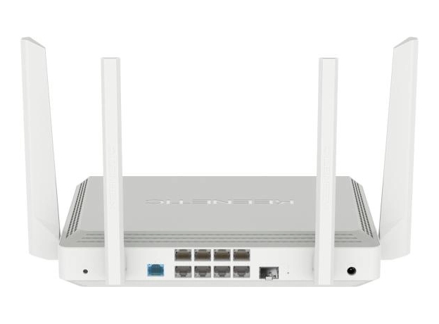 Wi-Fi роутер Keenetic Giant (KN-2610) - изображение 4 Wi-Fi роутер Keenetic Giant (KN-2610) - изображение 4