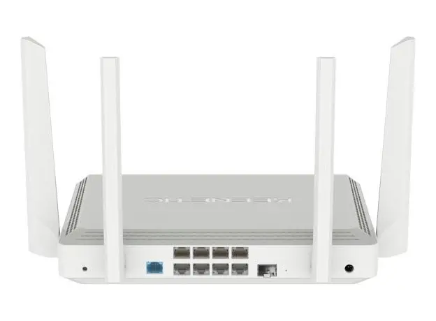 Wi-Fi роутер Keenetic Giant (KN-2610) - изображение 4