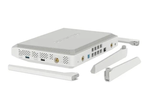 Wi-Fi роутер Keenetic Giant (KN-2610) - изображение 7
