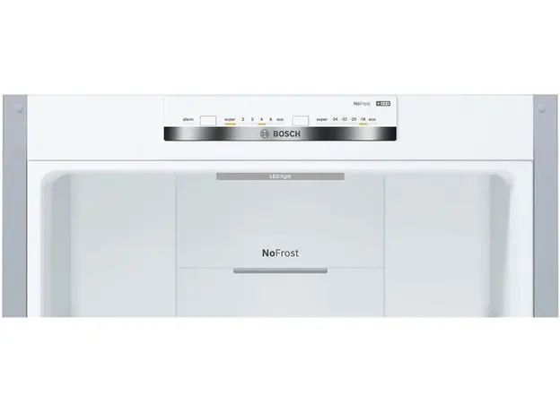 Двухкамерный холодильник BOSCH KGN39VL316 - изображение 6