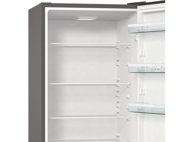 Двухкамерный холодильник морозилкой GORENJE RK6201ES4 - изображение 8 Двухкамерный холодильник морозилкой GORENJE RK6201ES4 - изображение 8