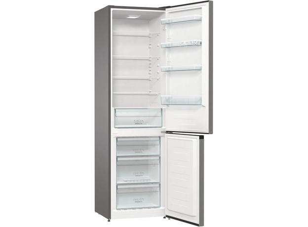 Двухкамерный холодильник морозилкой GORENJE RK6201ES4 - изображение 6 Двухкамерный холодильник морозилкой GORENJE RK6201ES4 - изображение 6