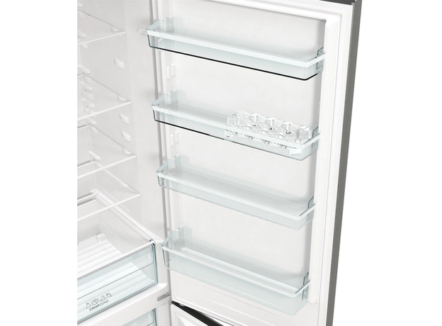 Двухкамерный холодильник морозилкой GORENJE RK6201ES4 - изображение 13 Двухкамерный холодильник морозилкой GORENJE RK6201ES4 - изображение 13