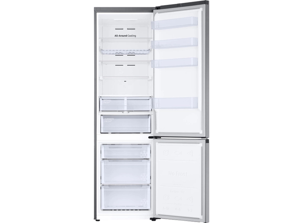 Двокамерний холодильник SAMSUNG RB38T676FSA/UA - зображення 8 Двокамерний холодильник SAMSUNG RB38T676FSA/UA - зображення 8