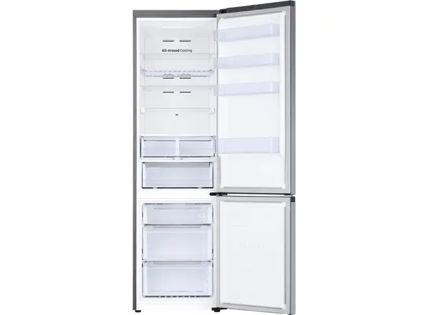 Двухкамерный холодильник SAMSUNG RB38T676FSA/UA - изображение 8