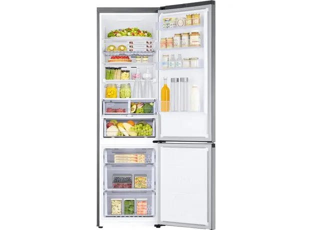 Двухкамерный холодильник SAMSUNG RB38T676FSA/UA - изображение 9