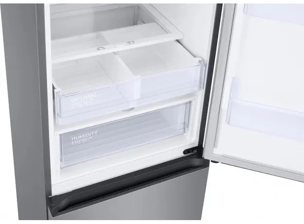 Двухкамерный холодильник SAMSUNG RB38T676FSA/UA - изображение 10