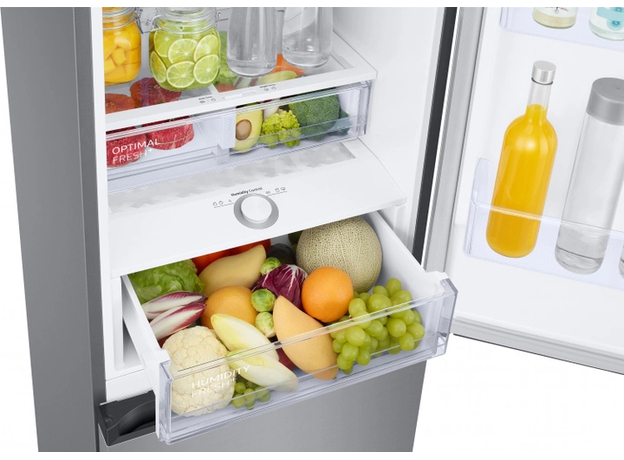 Двокамерний холодильник SAMSUNG RB38T676FSA/UA - зображення 12 Двокамерний холодильник SAMSUNG RB38T676FSA/UA - зображення 12
