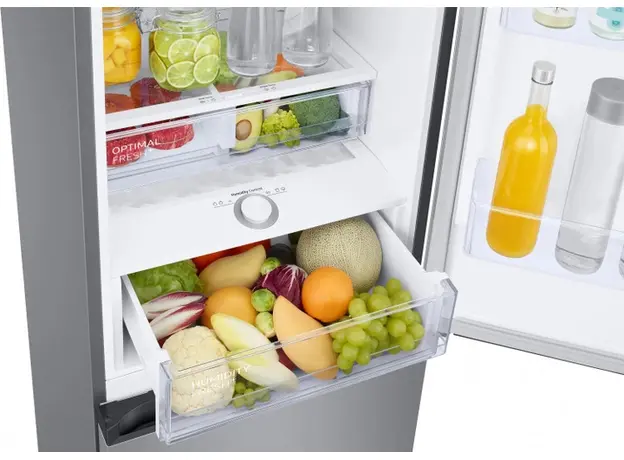 Двухкамерный холодильник SAMSUNG RB38T676FSA/UA - изображение 12
