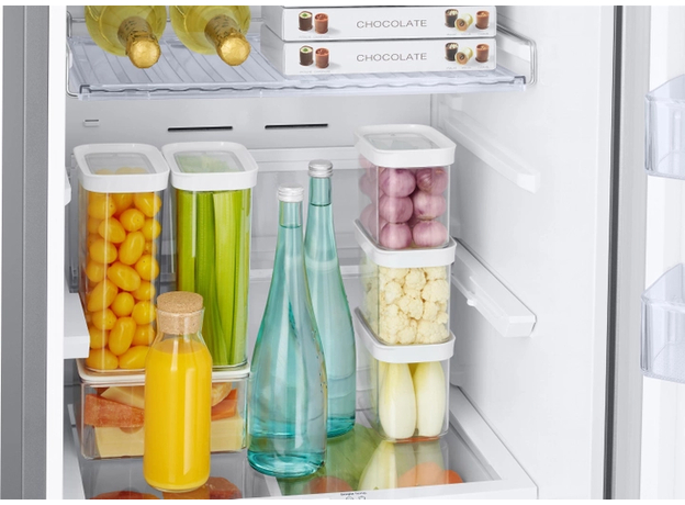 Двокамерний холодильник SAMSUNG RB38T676FSA/UA - зображення 14 Двокамерний холодильник SAMSUNG RB38T676FSA/UA - зображення 14