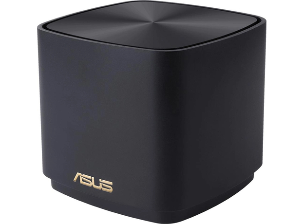 Asus ZenWiFi Ax Mini XD4 3PK Black - изображение 5 Asus ZenWiFi Ax Mini XD4 3PK Black - изображение 5