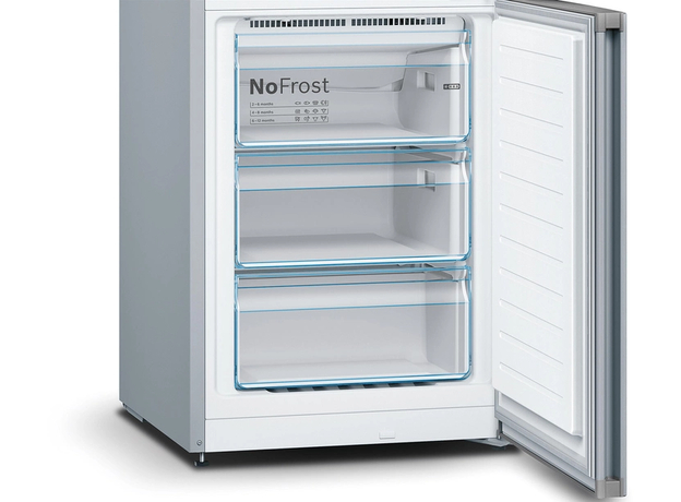 Двухкамерный холодильник BOSCH KGN36VL326 - изображение 3