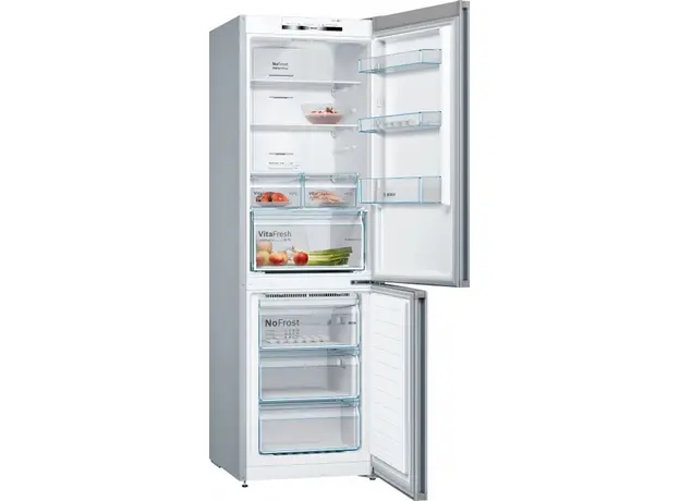 Двухкамерный холодильник BOSCH KGN36VL326 - изображение 8