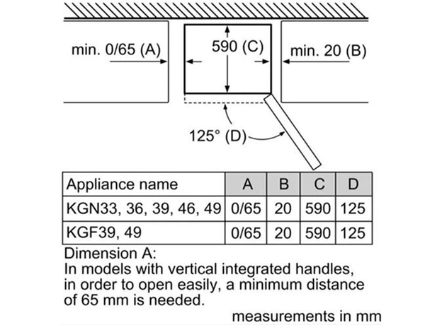 Двухкамерный холодильник BOSCH KGN36VL326 - изображение 7