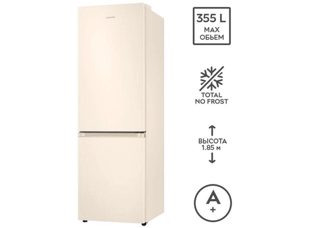 Холодильник SAMSUNG RB34T600FEL/UA - зображення 3 Холодильник SAMSUNG RB34T600FEL/UA - зображення 3