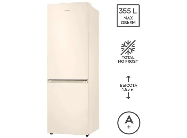 Холодильник SAMSUNG RB34T600FEL/UA - изображение 3