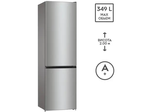 Холодильник GORENJE RK6201ES4 - зображення 2
