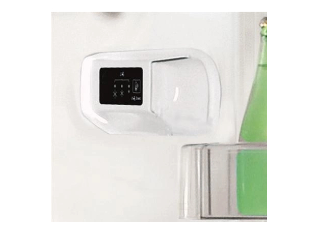 Двухкамерный холодильник INDESIT LI7 S1E W - изображение 3