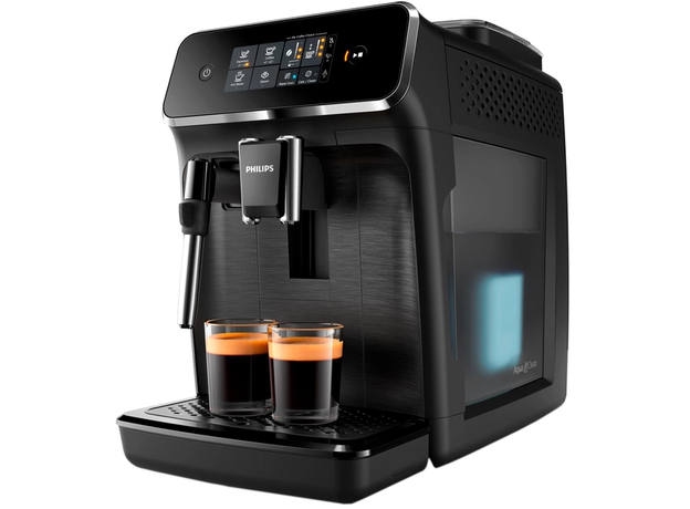 Кавомашина PHILIPS Series 2200 EP2220/10 - зображення 2 Кавомашина PHILIPS Series 2200 EP2220/10 - зображення 2